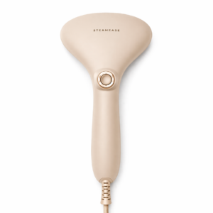 How to get wrinkles out of clothes without an iron using a portable garment steamer